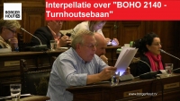 Interpellatie "BOHO 2140 Turnhoutsebaan"
