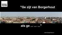 Facebookpagina "Ge zijt van Borgerhout als ge ..."