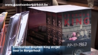 Internationaal Filmfestival Stephen King bijna in Borgerhout 