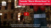 Boho's Warm Winterfeest komt eraan Borgerhout TV MariamEl Osri Moorkensplein Pekfabriek Plein Magazijn Centers 't Werkhuys Borgerhub 