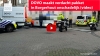 DOVO maakt verdacht pakket in Borgerhout onschadelijk Schoenstraat Borgerhout TV