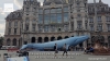 Reusachtige walvis gespot voor Centraal Station van Antwerpen Koninklijke Belgische Redersvereniging Borgerhout TV MakeWayForWhales