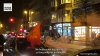 Gewonde politiemensen en arrestaties na overwinning van Marokko  Borgerhout Turnhoutsebaan politie Antwerpen WK2022 Rode Duivels  Borgerhout TV Kerkstraat Ommeganckstraat