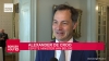 Premier De Croo wil Invictus Games naar België halen Michel Hofman Ludivine Dedonder Borgerhout TV