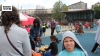 Kinderplezier tijdens Terlopleinfeest in Borgerhout